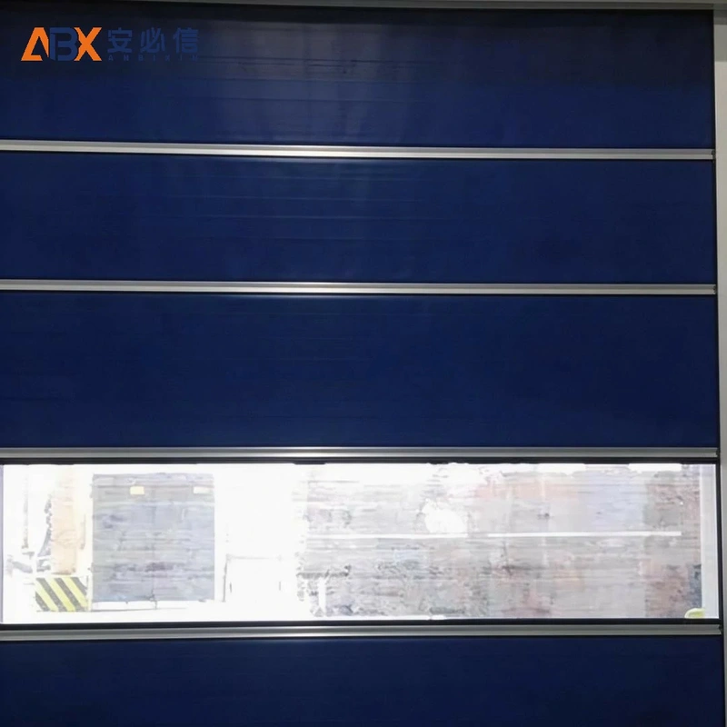 那曲自动快速门