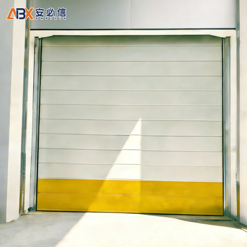 那曲分段式滑升门