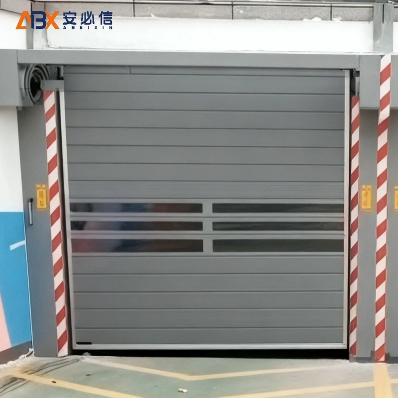 那曲雷达高速门